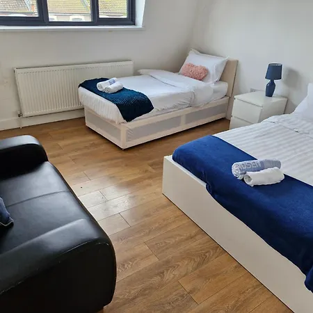 Simply Relax,1 Eastham London Apartamento